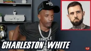 Charleston White clowns Adam22 for canceling his staff & shows “HE WENT WRONG HIRING GANG MEMBERS!”