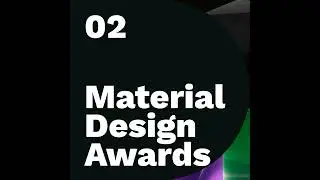 Material Design Awards 2017