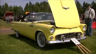 1956 Ford Thunderbird