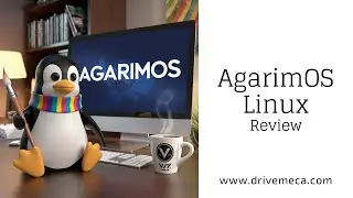 AgarimOS Review - Una pulida respin de Void Linux - Guía de instalación y uso