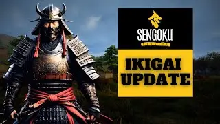 This Game Changed SO Much With NEW Update Ikigai - Sengoku Dynasty