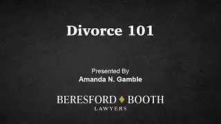 Divorce101