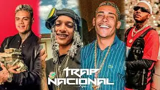 TRAP BRASIL 2024 - MC CABELINHO, ORUAM ,MC POZE ,FILIPE RET - PLAYLIST TRAP BR MELHORES 2024 