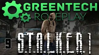 ЧЕРНОБЫЛЬ:ЗОНА ОТЧУЖДЕНИЯ( GTA CRMP GreenTech RP ,STALKER RP)