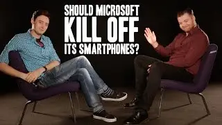 Should Microsoft kill off its smartphones?