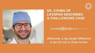 A Case Like No Other: Eric Cohen, MD