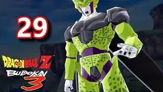 Androids Saga True End: Dragon Ball Z Budokai 3 #29