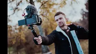 Best Budget Vlog Tripod | Ulanzi MT-28