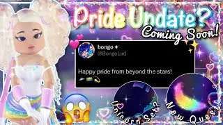 New PRIDE Month Update Coming To Astro Renaissance! | ❤️🧡💛💚💙💜