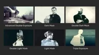 mDoubleExposure FCPX Plugin - Tutorial