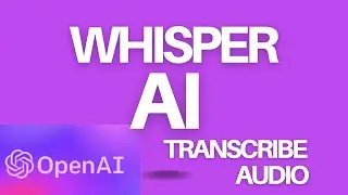Easily Transcribe Audio with Whisper AI and Python