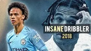 ► Leroy Sane - Sublime Dribbling Skills & Goals 2017/2018⚽️