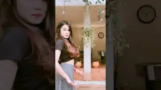 tiktok viral cewek cantik goyang super @anguncantik#shorts