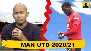 Manchester United 2020/21 | Borak-Borak Botak +