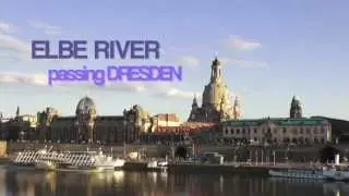 Elbe River Dresden