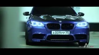 BMW M5 F10- А009РР (zelimkhanshm)