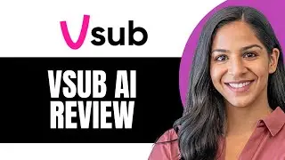 Vsub Ai Review 2024