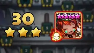 TOA Hell 30 Star Clear! November/December 2024 (Summoners War)