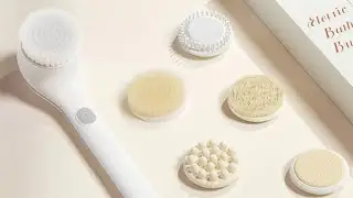 Щетка для тела Xiaomi DOCO Electric Bath Brush