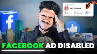 Learning From Mistakes: Facebook Ad Account Disabled Solution? For Ecommerce & Affiliate Marketing