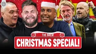 Sir Jim Ratcliffe Announcement CLOSE! | The Brew