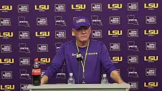 Brian Kelly Press Conference - Sept. 5, 2024