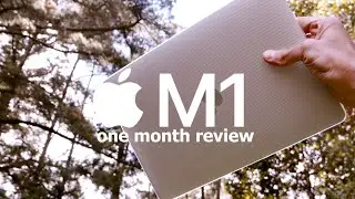 M1 MacBook Pro - Full Review 2021