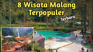 8 TEMPAT WISATA MALANG TERBARU, Malang Hits, Malang Kekinian, Rekomendasi Untuk Liburan