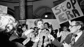 Lectures in History: Backlash Against Womens Liberation Movement