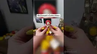 McDonald's Collectibles #shorts