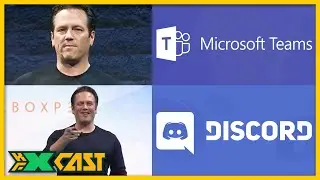 Could Discord Be The Next BIG Microsoft Acquisition? - Kinda Funny Xcast Ep. 34