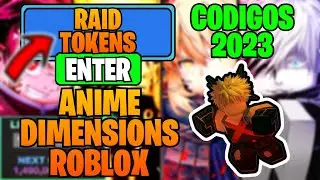 *2023* ¡TODOS LOS NUEVOS CÓDIGOS DE ANIME DIMENSIONS ROBLOX! FUNCIONANDO Y ACTUALIZADOS DICIEMBRE