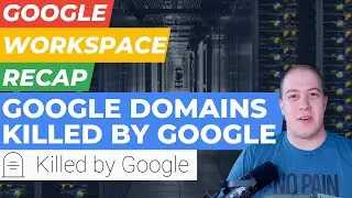 Google Domains Has Been Killed By Google, Entire Unit Sold to Squarespace