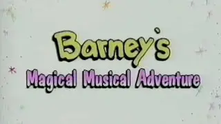 Barney Home Videos Song Compilation (Barney's Magical Musical Adventure)