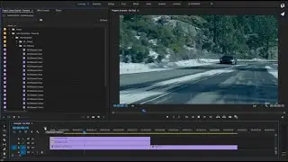 TUTORIAL - Adding SNOW in Adobe Premiere