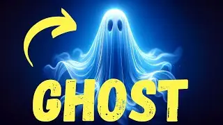 How to Describe a Ghost in Writing 👻 (Easy Guide)