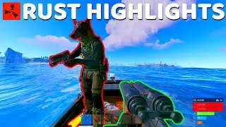 BEST RUST TWITCH HIGHLIGHTS AND FUNNY MOMENTS 235