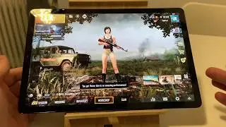 PUBG MOBILE Samsung Galaxy Tab S5e | HIGH SETTINGS