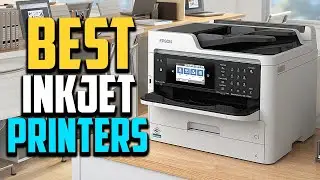 Top 10 Best Inkjet Printers 2023 Reviews