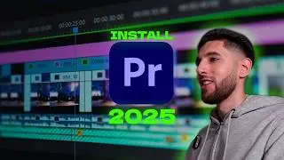 WARNING Don't Download ADOBE PREMIERE PRO Without Watching This 2025 Free Install Guide