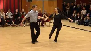 Austin Kois & Dianeva Poirson - Jack&Jill All Star - Budafest 2019