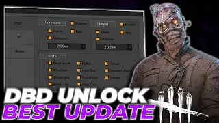 Dead By Daylight Unlock All | DBD Unlock All | All items, perks, characters, skins, DLC and more!