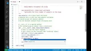 Introduction to Programming with Python: Classes and Object Oriented Programming