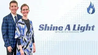 Big Plans for 2024!! | Brand New Season | Shine A Light Podcast with Seth & Madison