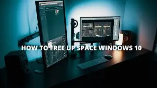 How to Free Up 10GB of Drive Space in 10 Seconds