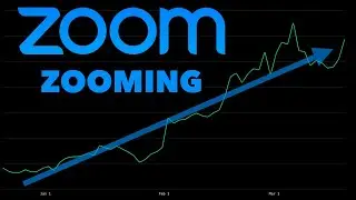 Zoom Stock Zooming: Is The Hype Real?