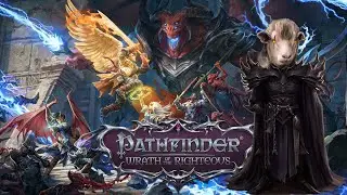 [WotR#10] Pathfinder WotR (Hard Last Azlanti) - The Market Square