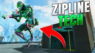 BECOMING THE #1 ZIPLINE MOVEMENT PLAYER