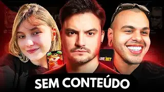 A Queda dos Influencers Brasileiros