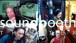 Soundbooth Theater Live! Matt Dinniman joins!